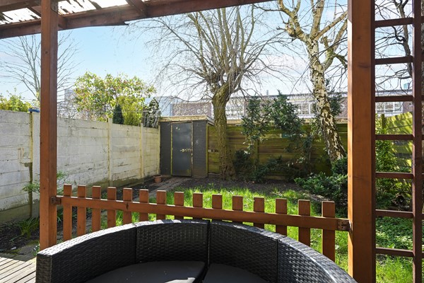 Medium property photo - Troelstrakade 351, 2531 AH Den Haag